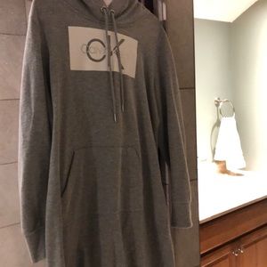 Calvin Klein oversized sweatshirt